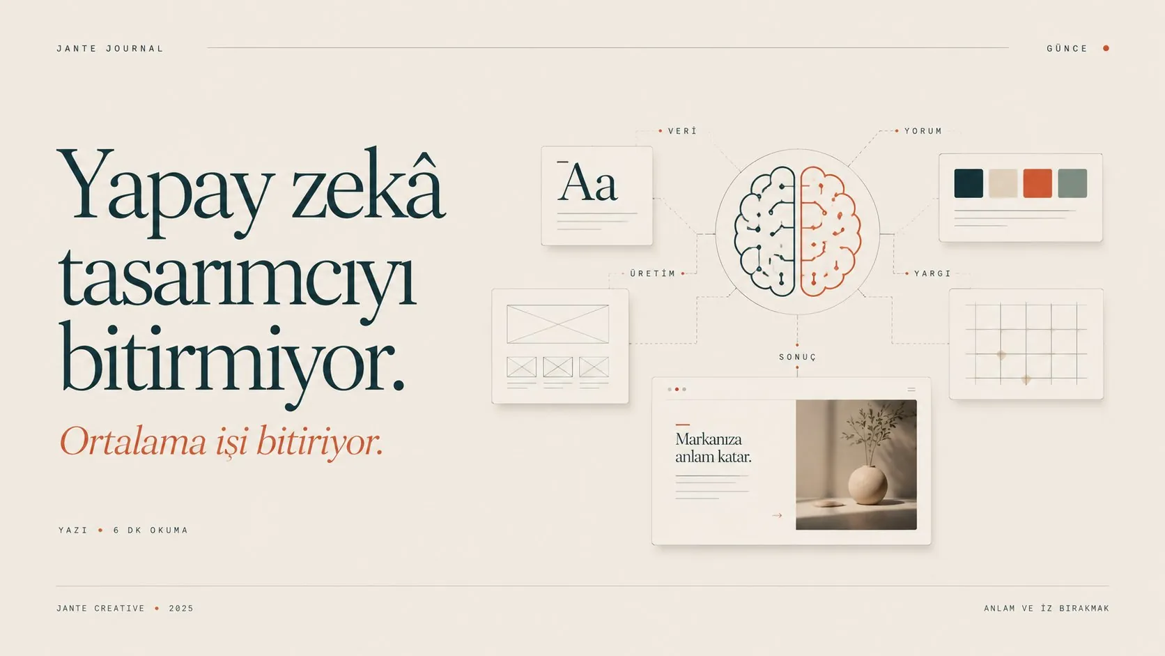 AI is not ending design. It is ending average work cover image