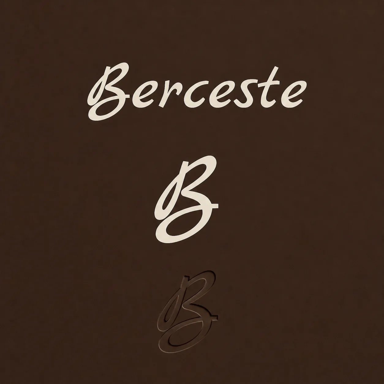 Berceste — App Screen