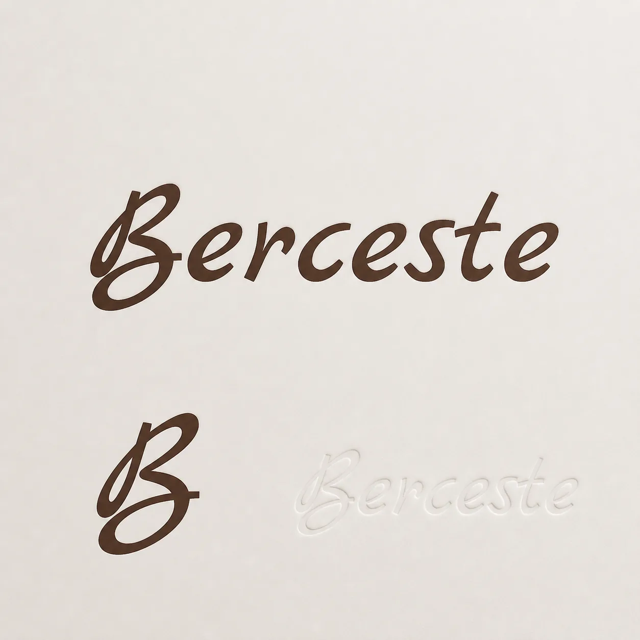 Berceste — Brand Detail