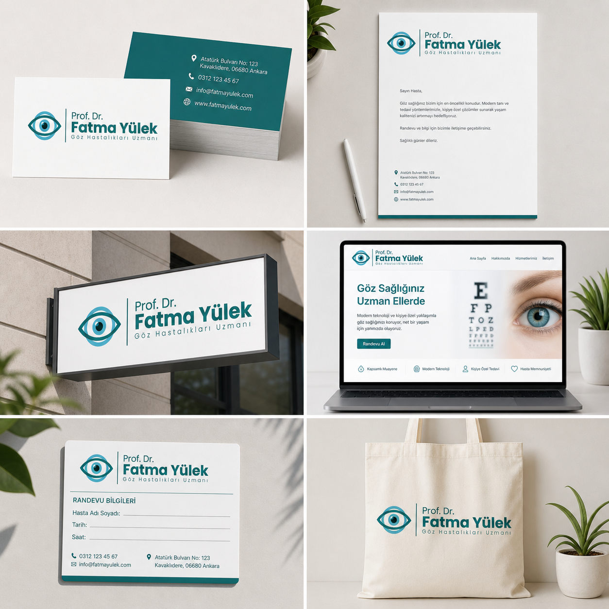 Brand Materials
