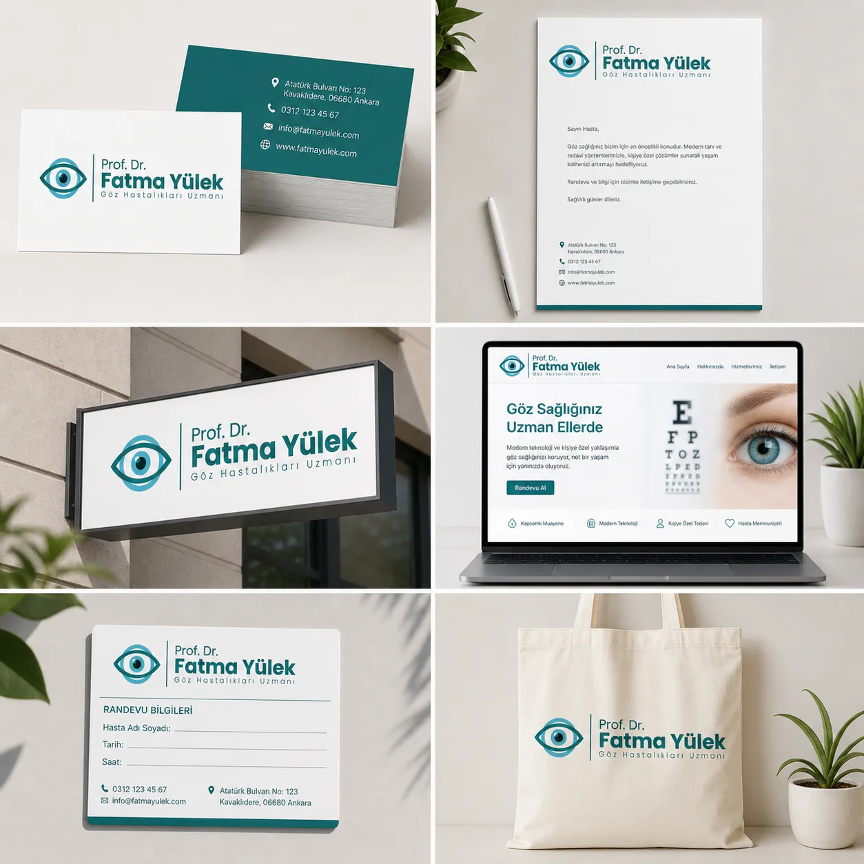 Brand Materials