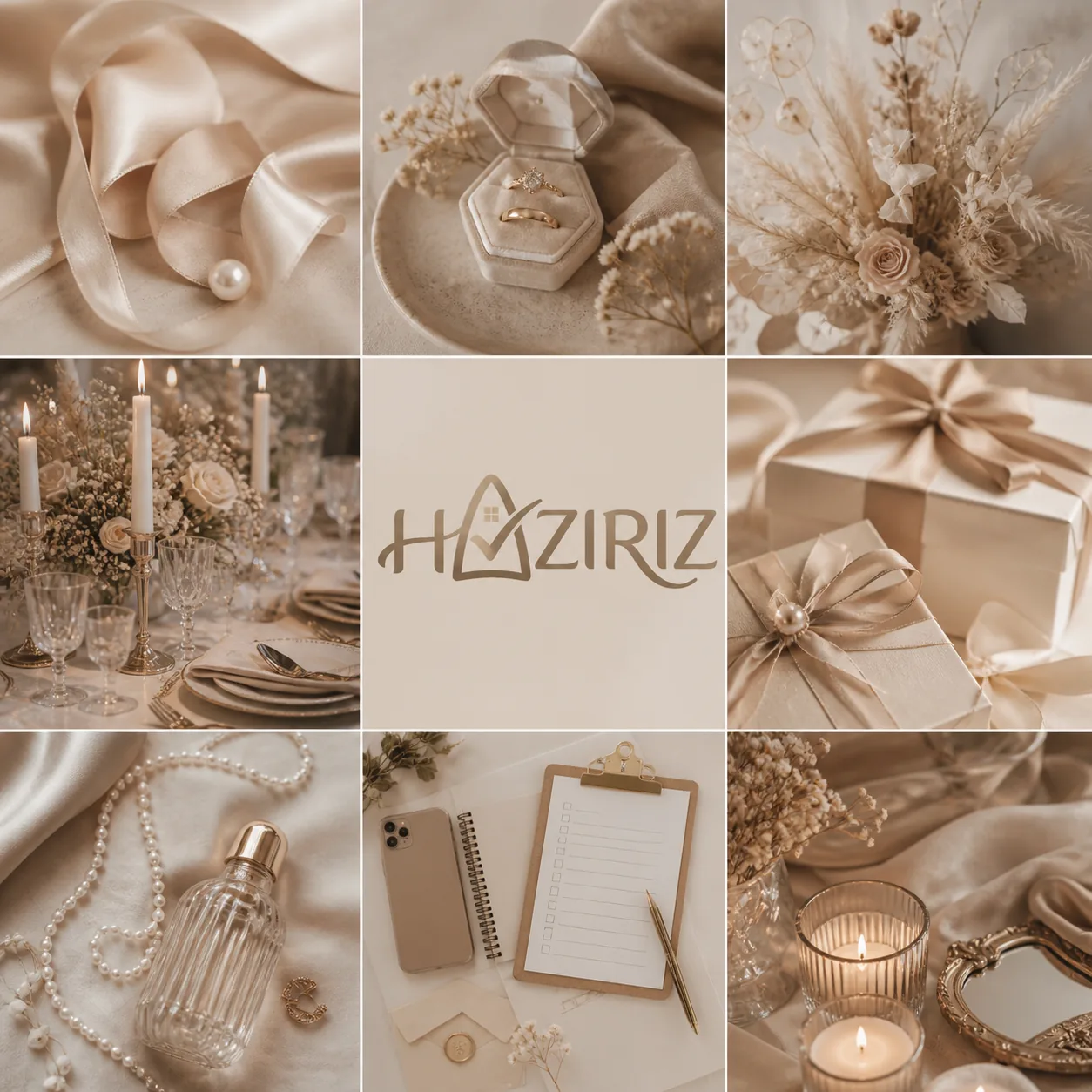 Hazırız — Brand