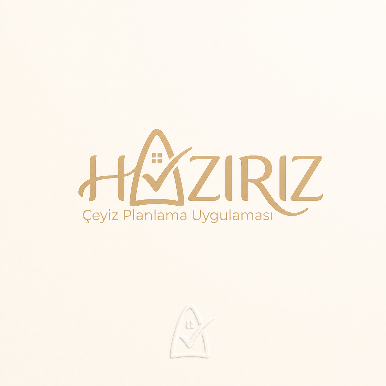 Hazırız — Brand