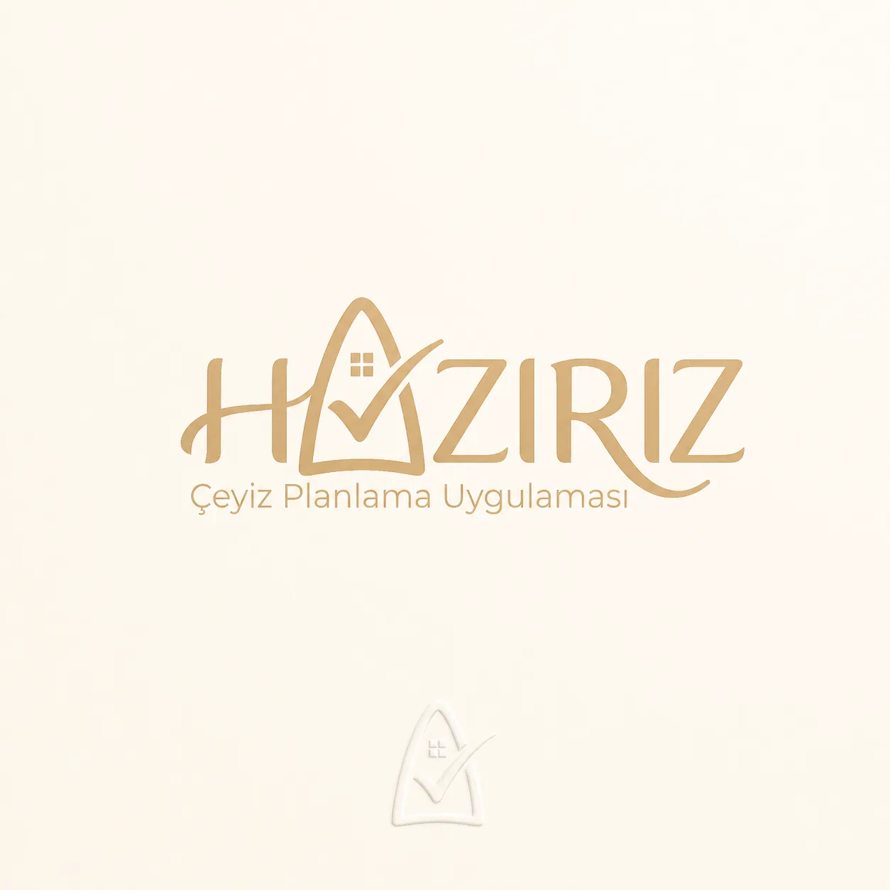 Hazırız — Brand