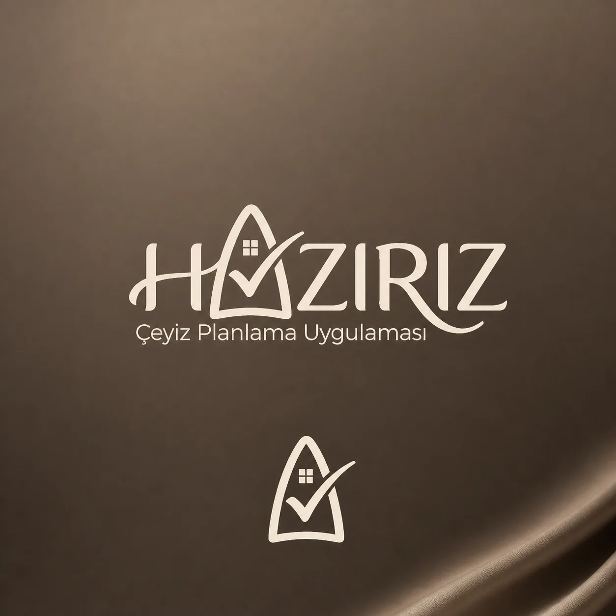 Hazırız — Brand