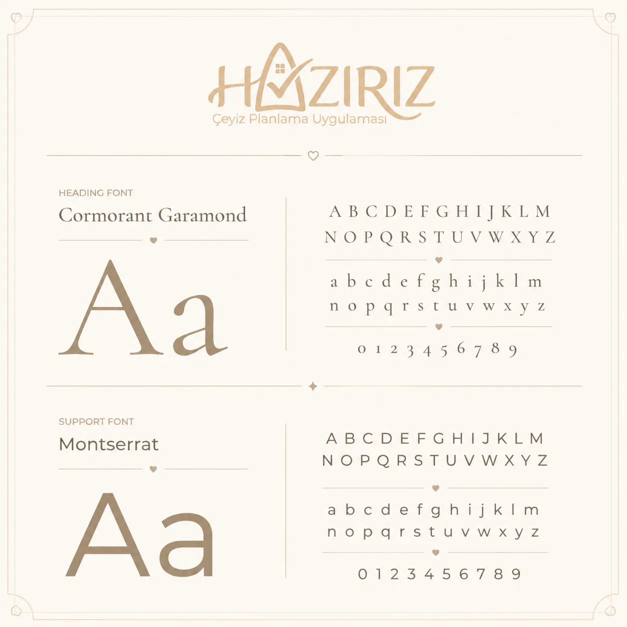Hazırız — App