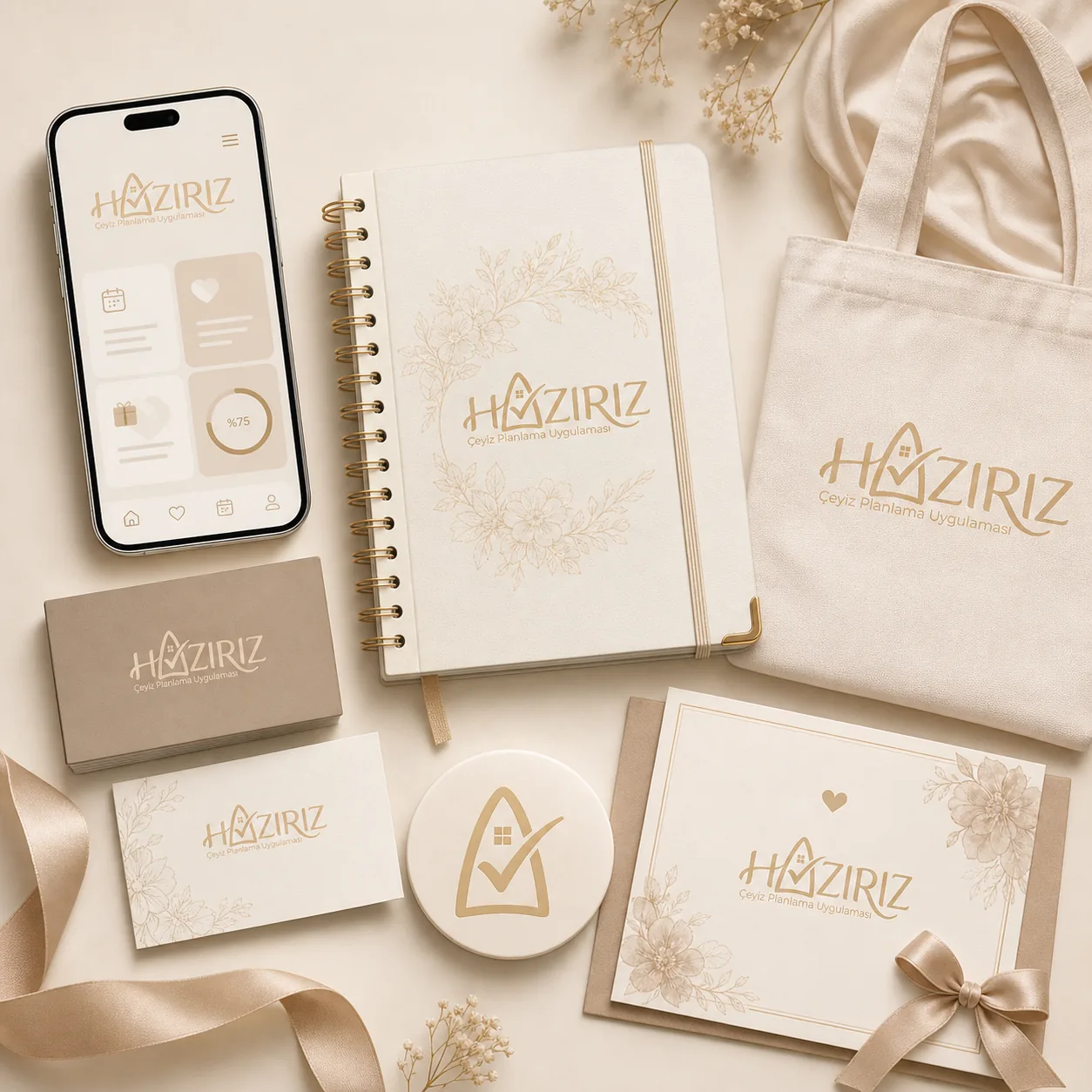 Hazırız — App