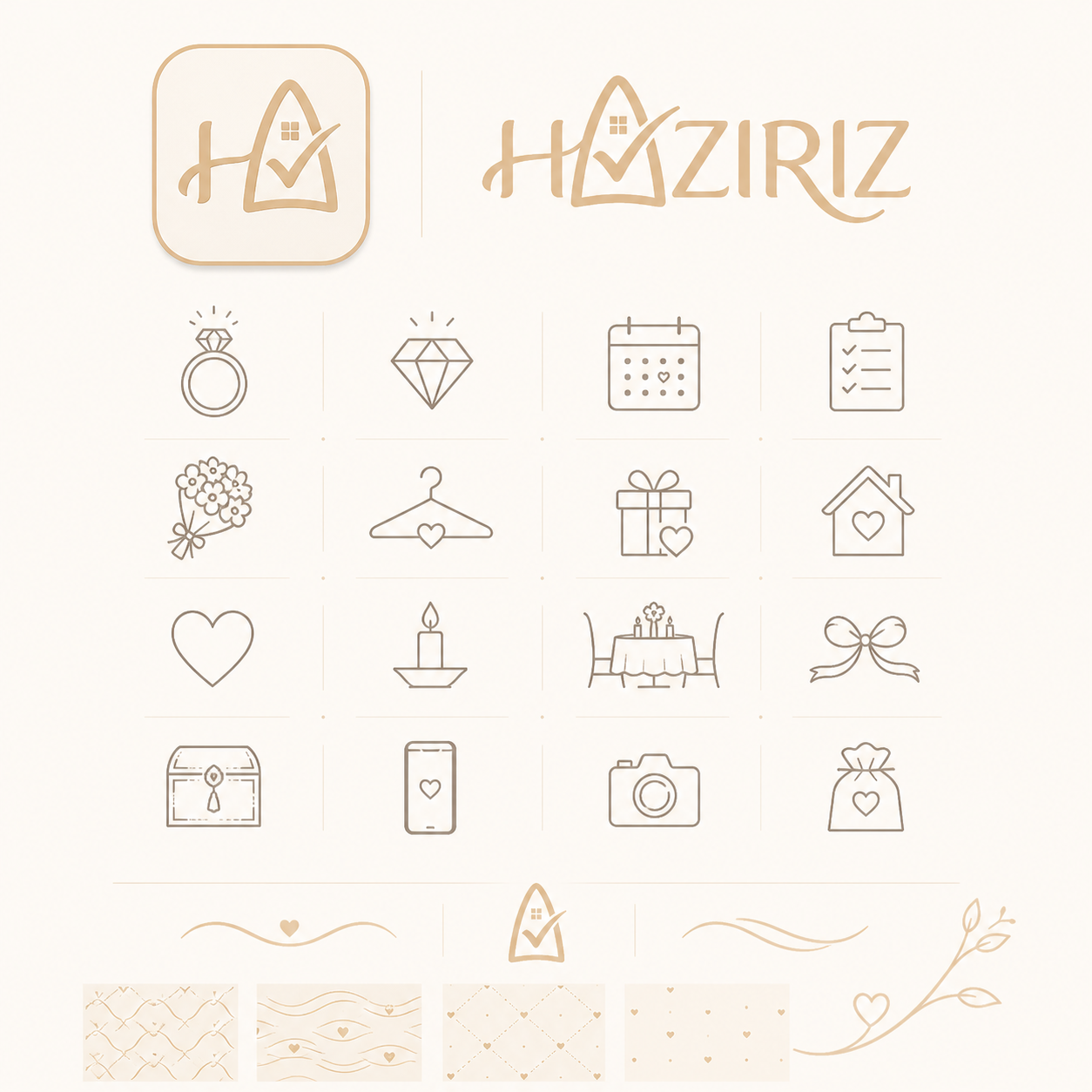 Hazırız — Detail