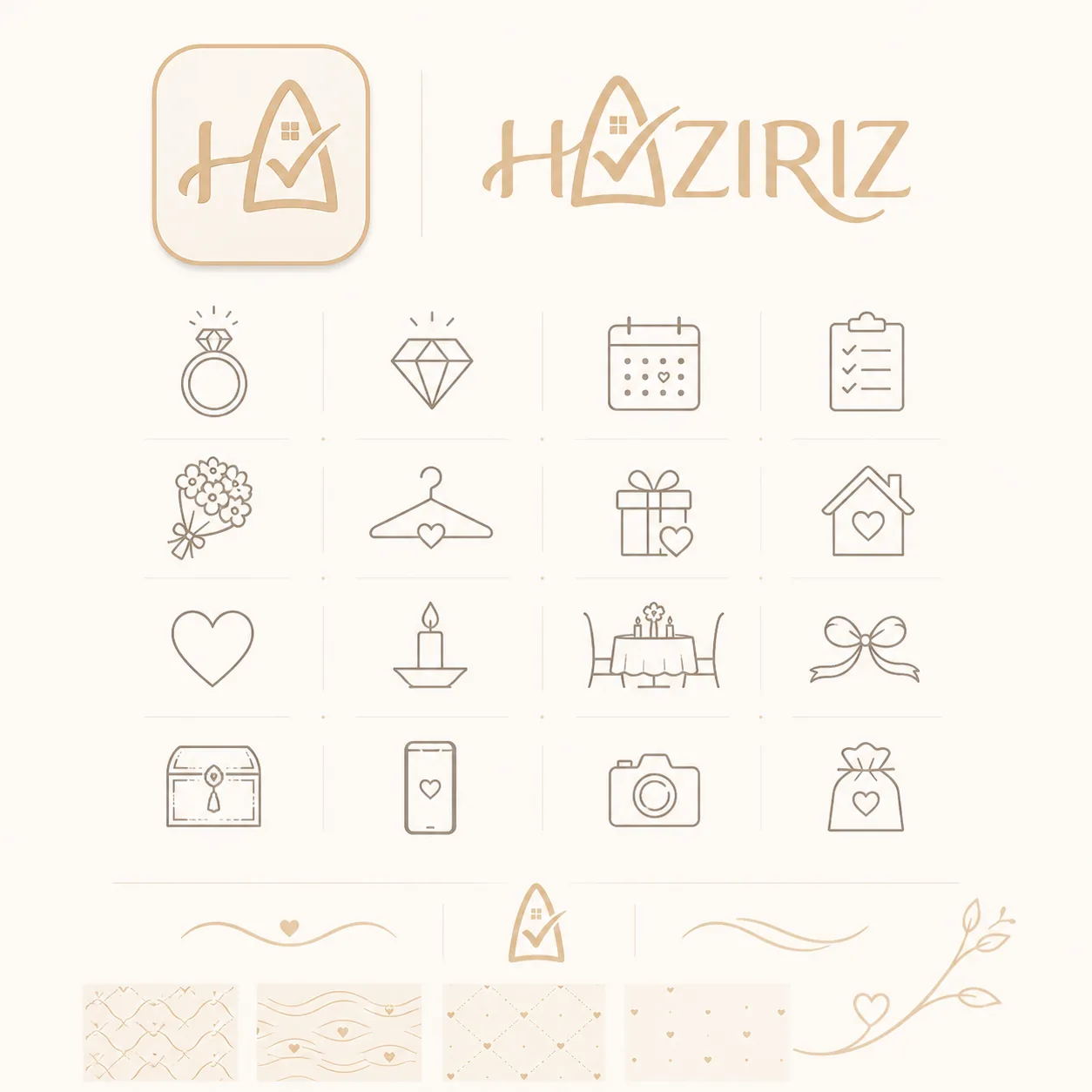 Hazırız — Detail