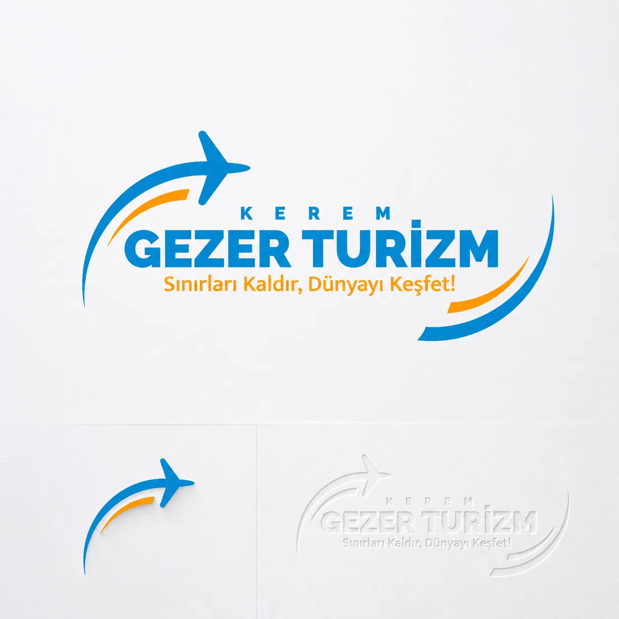Kerem Gezer Turizm — Application