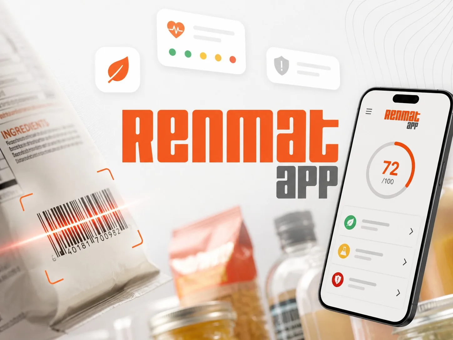 Renmat — Brand Identity