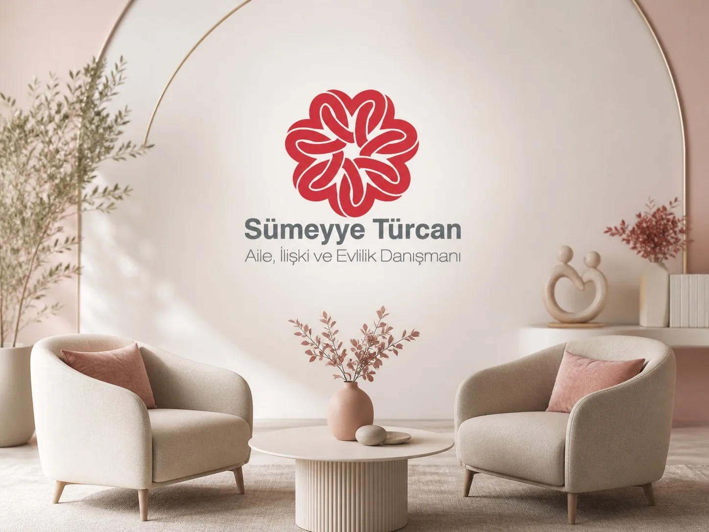 Sümeyye Türcan — Brand Identity